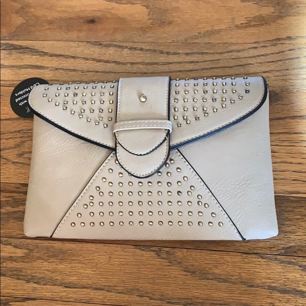 K. Carroll Gwen Studded Crossbody